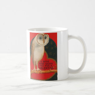 Caneca De Café Namorados de Estrelas de Árvore Cardíaca de Barn