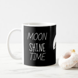 Caneca De Café Namorados de Natal Novelty Fashion MOON SHINE