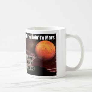 Caneca De Café Namorados do impacto de Howard