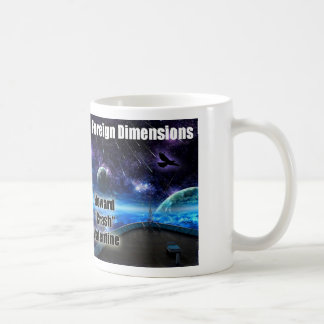 Caneca De Café Namorados do impacto de Howard