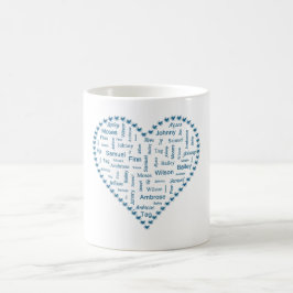 Caneca De Café Namorados do Livro da Amy