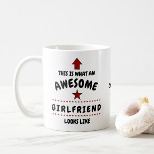 Caneca De Café Namorados Incrível Mug Adicione Seu Nome