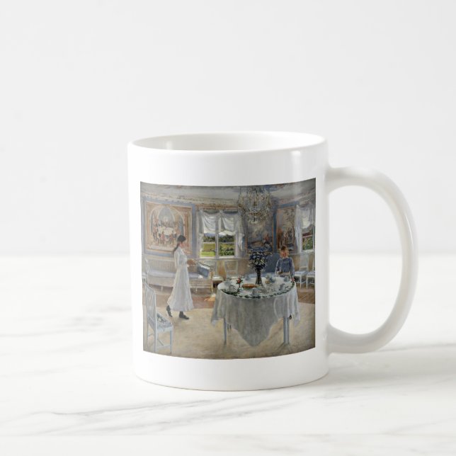 Caneca De Café Namsdag ou Nome Dia (Direita)