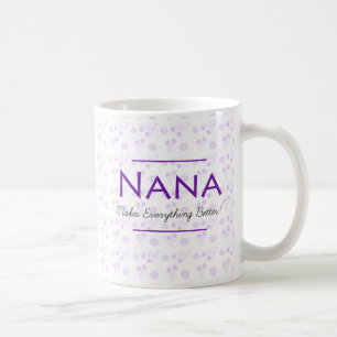 Caneca De Café Nana Inspirational