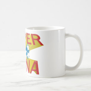 CANECA DE CAFÉ NANA SUPER