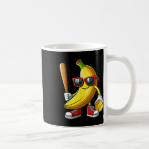 Caneca De Café Nanas Sungles Jogando Softll Jogo Divertido de Fru