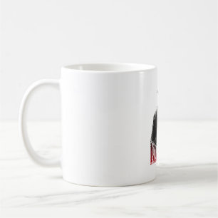 Caneca De Café Nandor Western Gunslinger