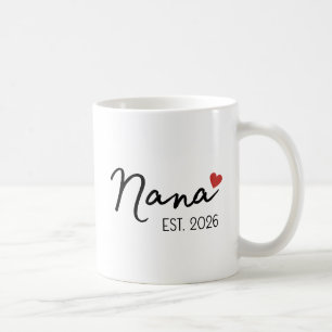 Caneca De Café Nani Nana É 2026 Conjunto, Novo Avô Indiano