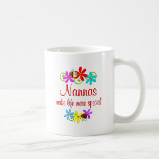 Caneca De Café Nanna especial