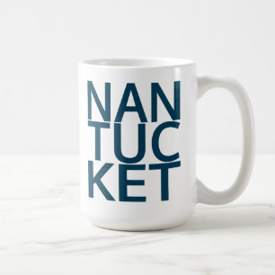 Caneca De Café Nantucket