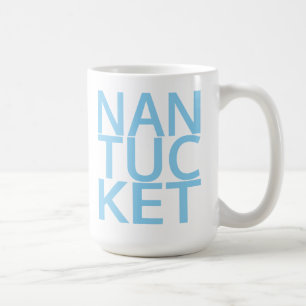 Caneca De Café Nantucket