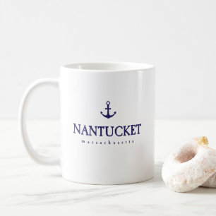 Caneca De Café Nantucket