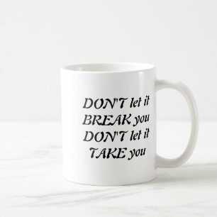 Caneca De Café Não 