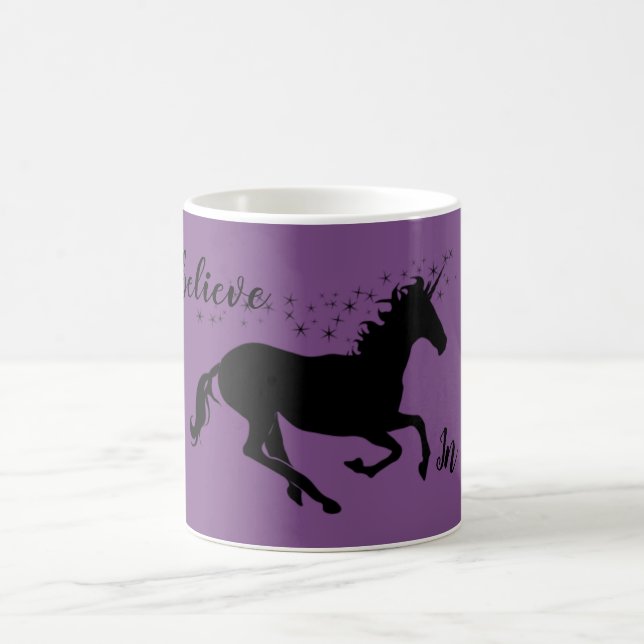 Caneca De Café Não acredite (Centro)