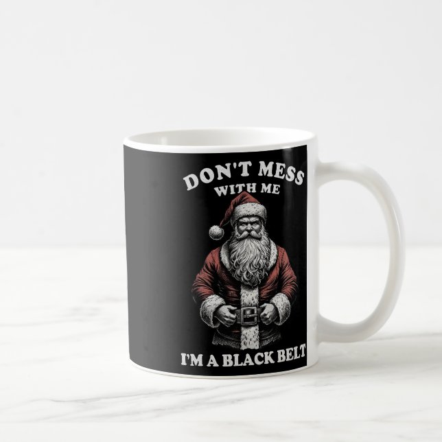 Caneca De Café Não-brinque  (Direita)