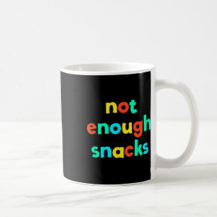 Caneca De Café Não Chega De Sapatos Para Crianças Engraçadas Brat
