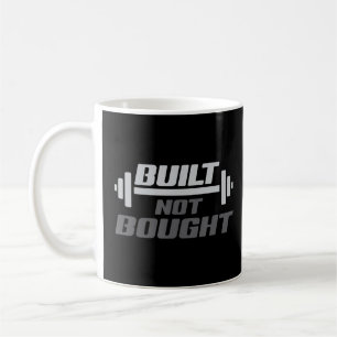 Caneca De Café Não Comprado Peso de Elevação de Malhação Gy