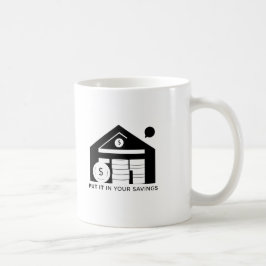 Caneca De Café Não Custa Nada Dar Atenção Só aos Seus Negócios