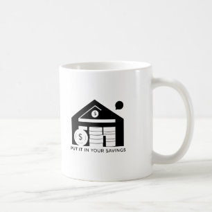Caneca De Café Não Custa Nada Dar Atenção Só aos Seus Negócios