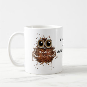 Caneca De Café Não dê um café da BUZINA é feito! Agrida a cor