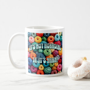 Caneca De Café Não é Acumulação se for Lã