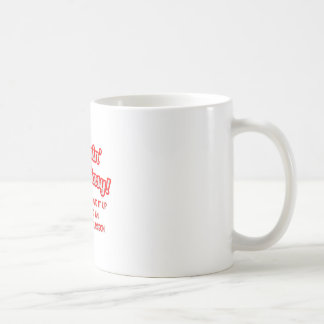 Caneca De Café Não é fácil. Cirurgião Ortopédico