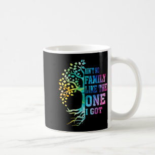 Caneca De Café Não é família como aquela que tem reunião de famíl