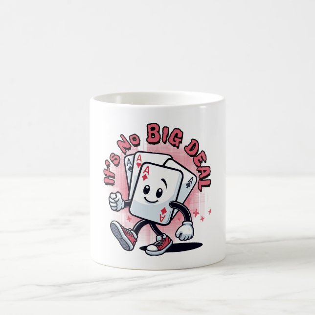 Caneca De Café Não É Grande Coisa (Centro)