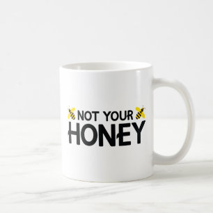 Caneca De Café Não é o teu amor