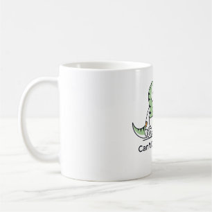 Caneca De Café Não é Possível Dirigir-Surus