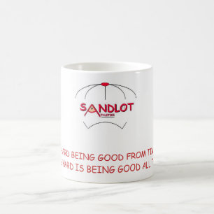 Caneca De Café Não é SER DURO BOM DE VEZ EM QUANDO