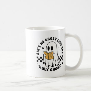 Caneca De Café Não é um fantasma como o Santo Espírito Engraçado 