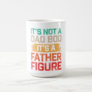 Caneca De Café Não é um Pai, é um Pai Engraçado