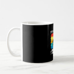 Caneca De Café Não é um partido até que o Banjo saia engraçado