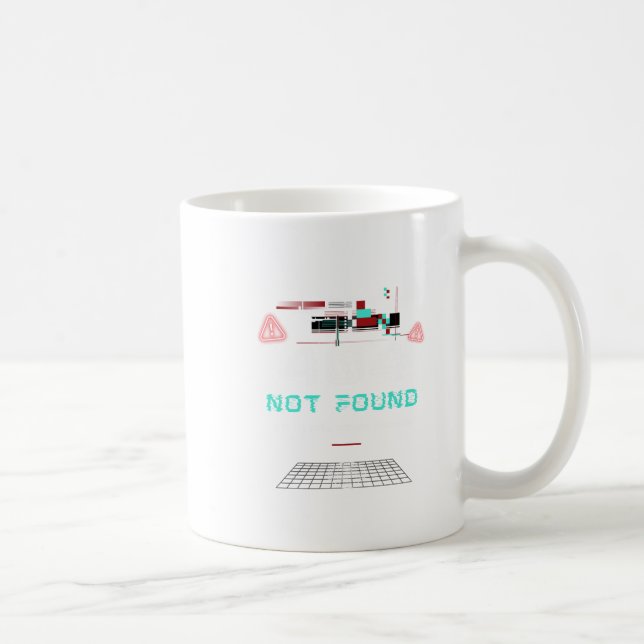 Caneca De Café não encontrado (Direita)