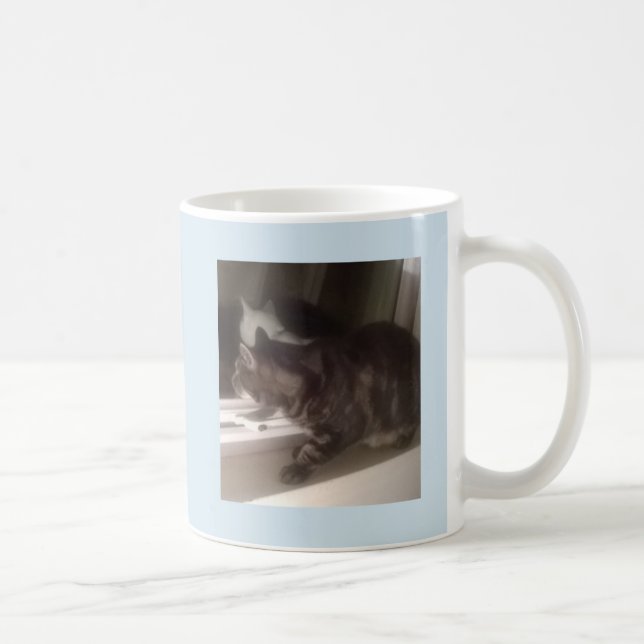 Caneca De Café Não estou falando com Dave Mug (Direita)