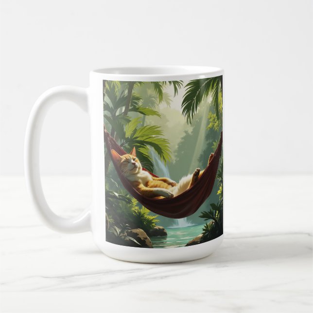 Caneca De Café Não Estou Preguiçoso Estou Eficiente Energeticamen (Esquerda)