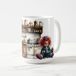 Caneca De Café Não estou sentindo isso hoje