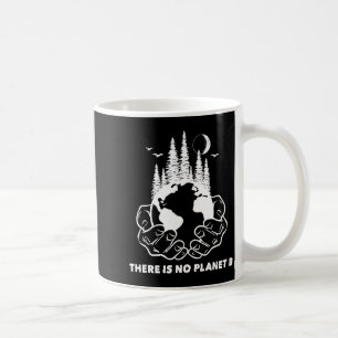 Caneca De Café Não Existe Planeta B Salve O Meio Ambiente Naturez