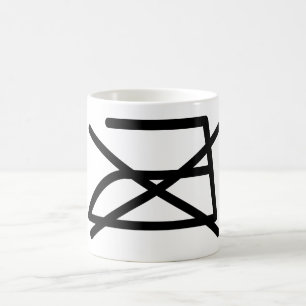 CANECA DE CAFÉ NÃO FERRO!
