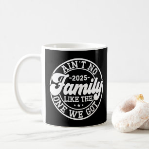 Caneca De Café Não Há Família Como a Nossa 2025 Reunião