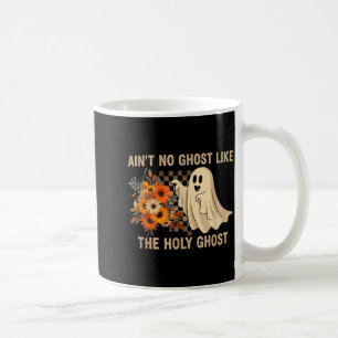 Caneca De Café Não Há Fantasma Como O Espírito Santo - Dia das Br