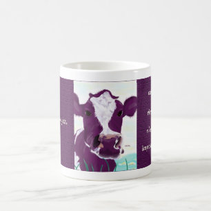 Caneca De Café Não há impossíveis (o impossíveis as mais n'est de