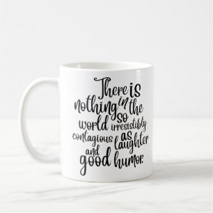 Caneca De Café Não há nada no mundo tão irresistível