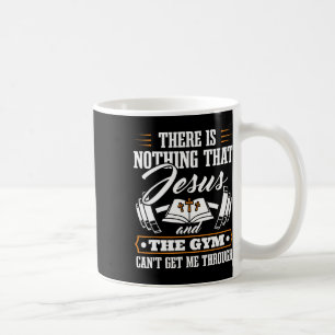 Caneca De Café Não Há Nada Que Jesus E O Cristão-Giro