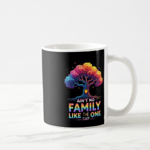 Caneca De Café Não Há Nenhuma Família Como a Que Eu Tenho Reunião