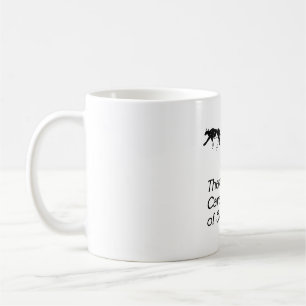 Caneca De Café Não Há Pinturas Rupestres de Salada