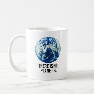 CANECA DE CAFÉ NÃO HÁ PLANETA B
