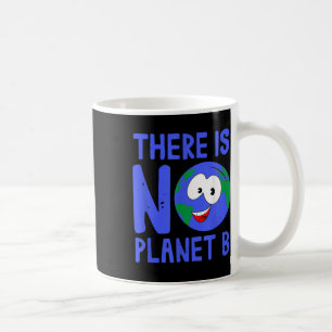 Caneca De Café Não Há Planeta B I Ambiente Natureza