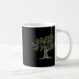 Caneca De Café Não Há Planeta B Terra Dia 4
